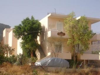 Apartments Makrigialos