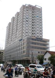 Luxurious apartment at H3,Dist 4 Hcm City