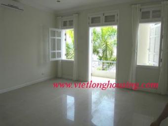 New House for rent in Yen Hoa zo Ha Noi