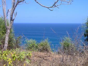 Cliff Front Land in Nyang2 Beach Bukit