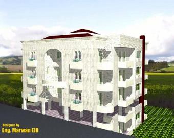 Luxury Apartment in Ksara Zahle Zahle