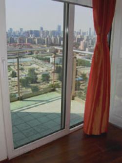 Apartment in Part Avenve for ren Beijing
