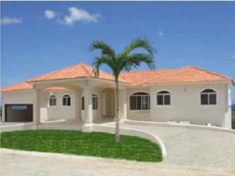New luxury villa Puerto Plata