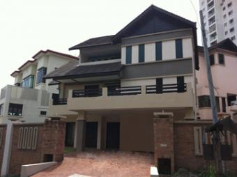 3 Storey Bungalow for SALE Kuala Lumpur