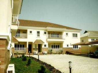 Serviced Apartment in JabiAbuja Abuja