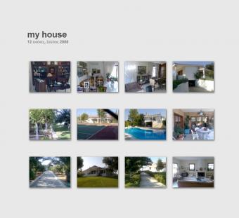 Athens,Luxurious villa for a VIP Athens