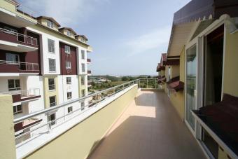 Perli Apartment Avsallar