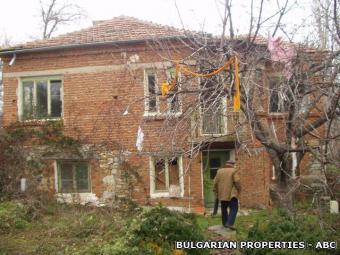 house in Elhovo area Elhovo Area