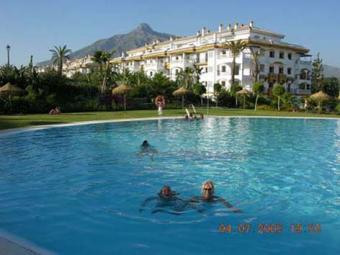 Nice 2bed/2bath apartment Puerto Banus
