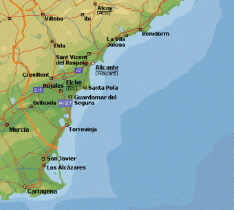 Urgen Sale Apartment Torrevieja Torrevieja