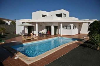 fantastic villa in lanzarote Playa Blanca
