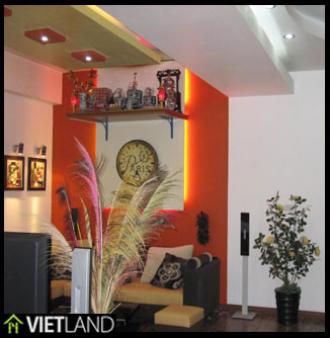 1 bedroom apartment for rent in Hanoi