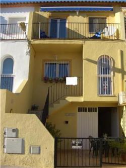 Newly built townhouse Sagra