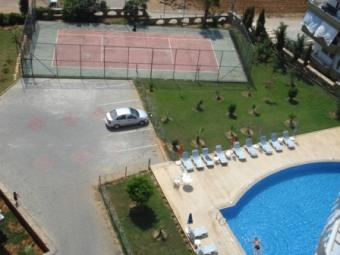 Luxury Residence 2 bedroom Alanya