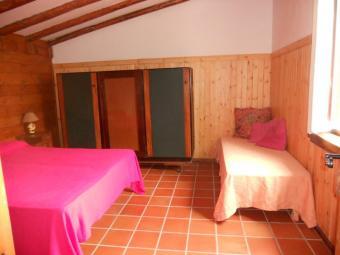 Amalfi coast rent house in hill Tramonti