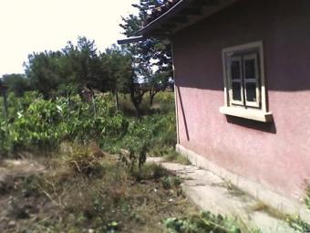 romantic ancient house Dobrich