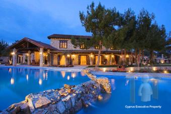 Elegant Country Residence Limassol