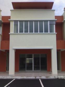 2 Storey Shop-Office Sri Rampai Kuala Lumpur