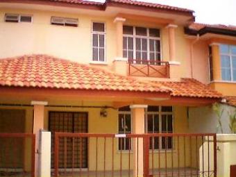 2 storey House For RENT Kuala Lumpur