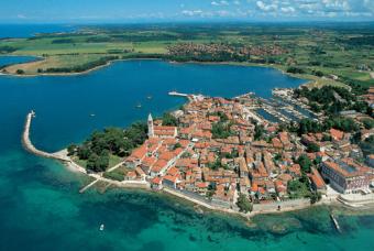 We sell new apartment Novigrad