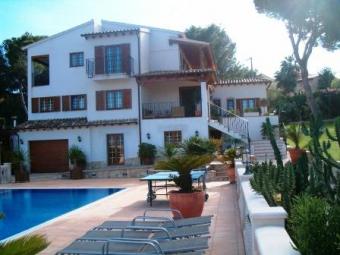 Great Villa in Majorca Palma De Mallorca