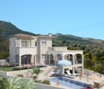 Athena s Hill Villa Polis Chrysochous
