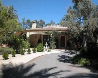 Luxury Villa Alicante