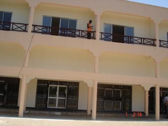 SERENA  APARTMENT $ SHOPS Mombasa