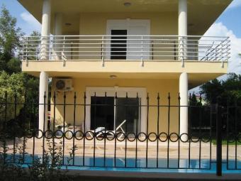 New Build Villa With Pool Alanya