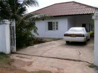 House for Rent Vientiane