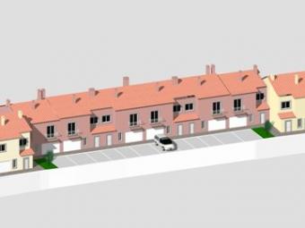 House T3  in Costa de Prata Alfeizer�o