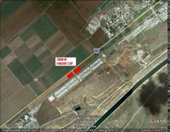 Land for industrial construction Constan�a