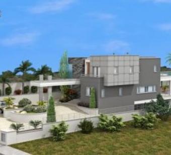 Terra Sotheby`s Villa The Gem Limassol