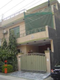 5-MARLA HOUSE JOHAR TOWN, LAHORE Lahore