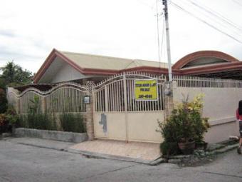 HOUSE and LOT AT CENTRAL PARK Davao