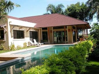 Complete Furnishing Villa Cabarete