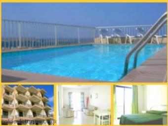 Cheap holiday apartments Malta Bugibba