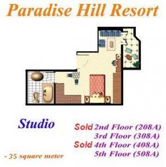 STUDIO SEA VIEW in HURGHADA Hurghada