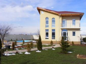 Nice villa in Snagov Bucharest