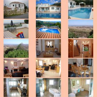 VERY COMFORTABLE & ELEGANT VILLA Malaga