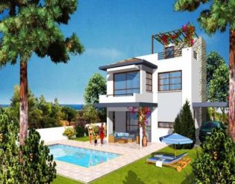 Souni Villas Limassol