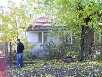 House with large yard Vidin