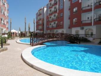 Apartments in Desert Pearl Hurghada