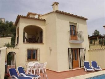 134 sqm Villa in Adsubia Adsubia