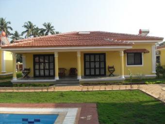 Villas and Apartments for rent Goa