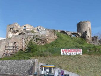 MEDIEVAL CASTLE Miglionico