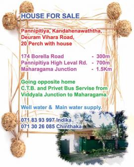 house for sale Colombo