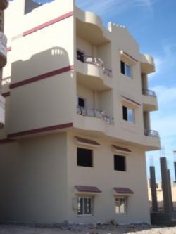 Flat 2 floor on the Red Sea Hurghada