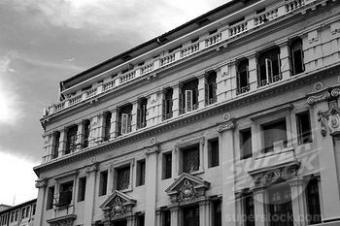 SRILANKA,COLOMBO CITY BUILDING. Colombo