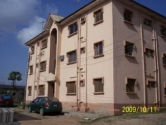 3BED FLAT IN JAKENDE ESTATE[SOLD Isolo